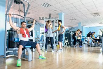 Ir al gimnasio, el mayor propósito para 2023