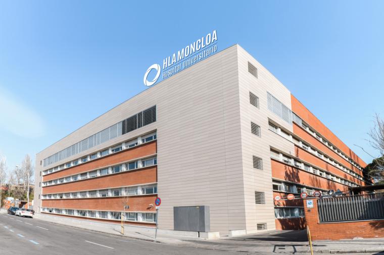 HLA Universitario Moncloa, entre los hospitales con mejor reputación de España, según el Monitor de Reputación Sanitaria
