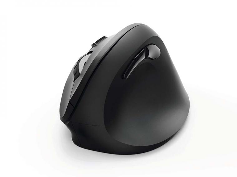 Hama presenta un nuevo modelo de ratón con diseño ergonómico