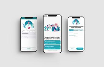 HLA Moncloa pone en marcha una nueva app para pacientes