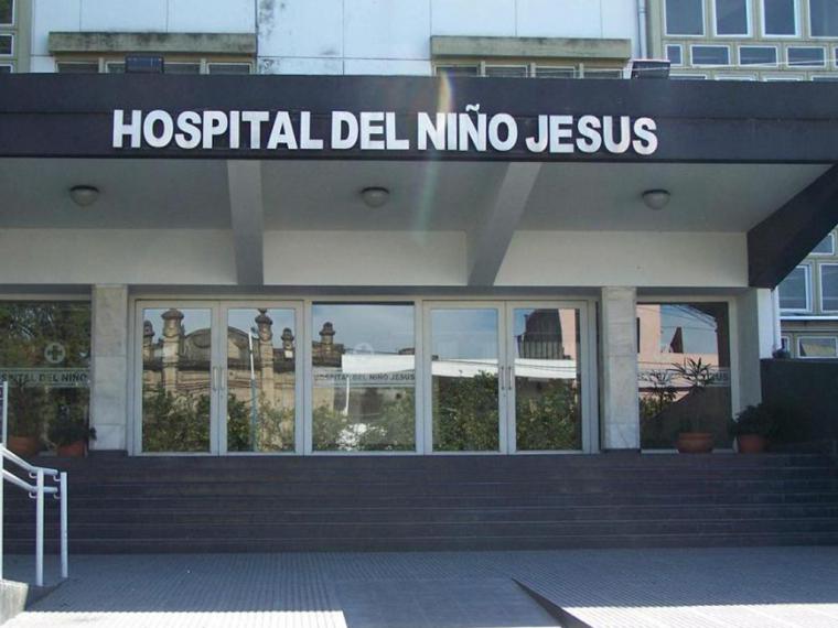 La ciencia divierte a los niños ingresados en el Hospital del Niño Jesús