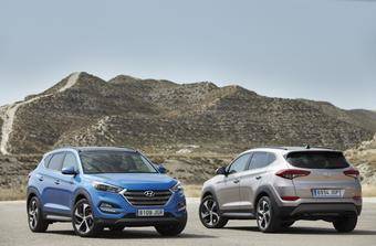 Récord de ventas de Hyundai en España