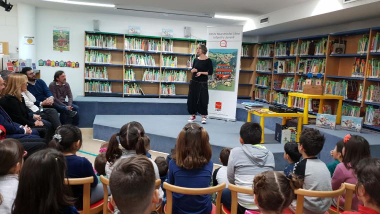 La Comunidad fomenta la lectura entre los jóvenes con el II Premio Muestra del Libro Infantil y Juvenil