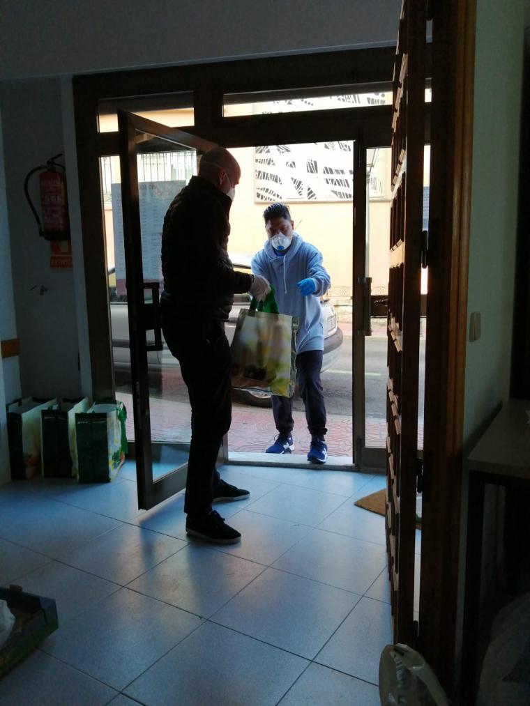 Cáritas Aravaca-Pozuelo: desde casa, pero pensando en los demás