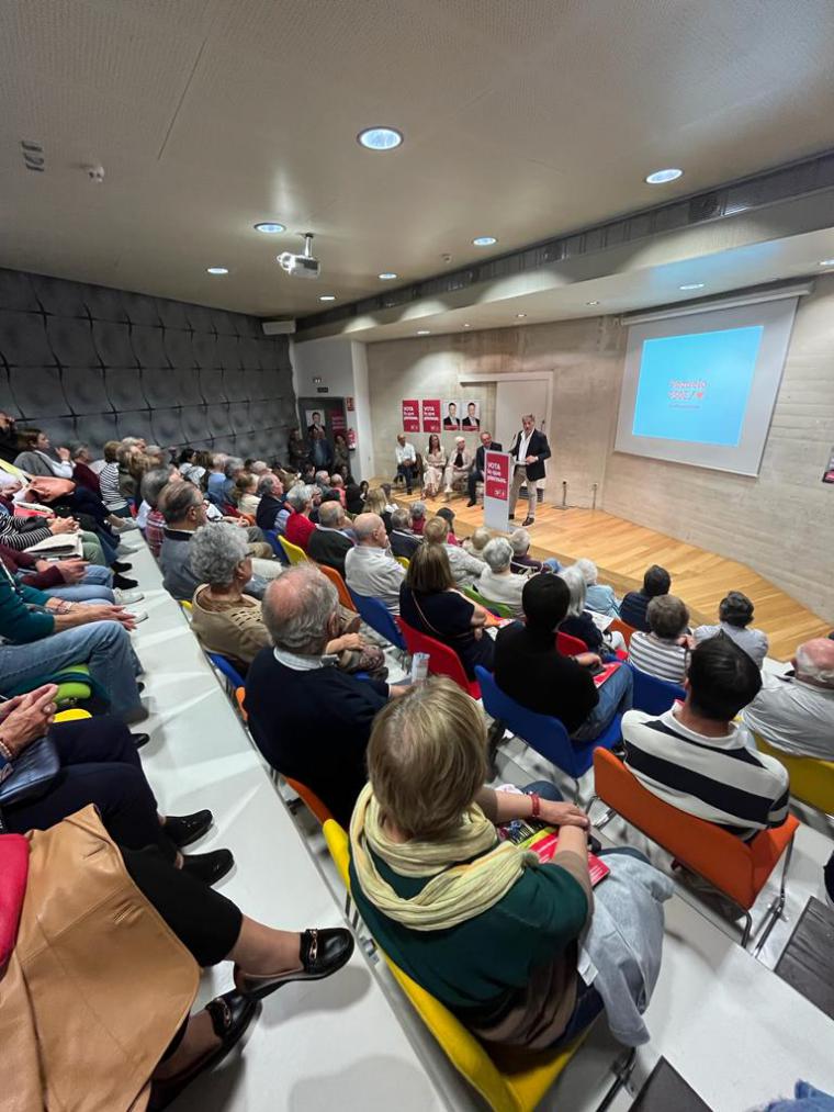 Bascuñana: 'Pozuelo se merece un gobierno con ambición que esté a la altura de sus vecinos'