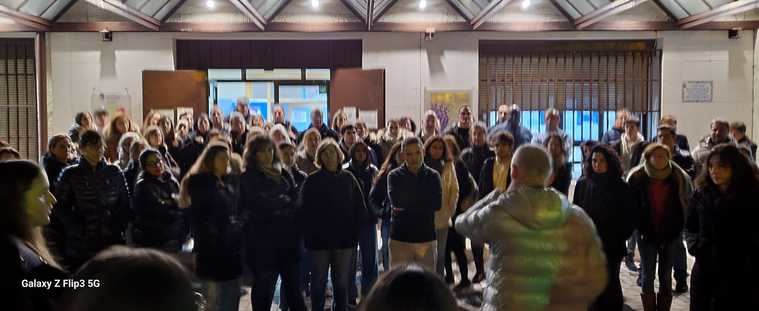 Conmoción en las Escuelas Oficiales de la Comunidad de Madrid