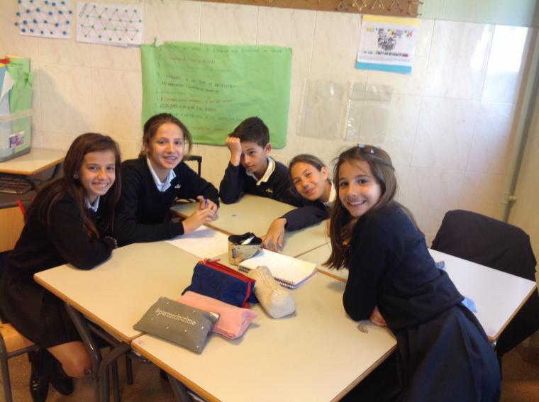 El pasado sábado 16 de marzo tuvo lugar la jornada de Puertas Abiertas en el colegio San José de Cluny