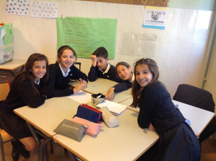 El pasado sábado 16 de marzo tuvo lugar la jornada de Puertas Abiertas en el colegio San José de Cluny