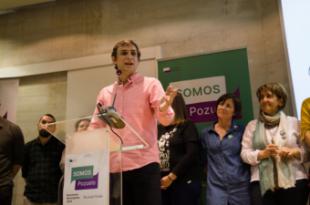 Somos Pozuelo propone un acuerdo para que las listas electorales de todos los partidos sean 100% pozueleras