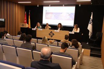 La Universidad Francisco de Vitoria (Madrid) y el Women’s Sports Institute presentan la I radiografía del deporte femenino en España