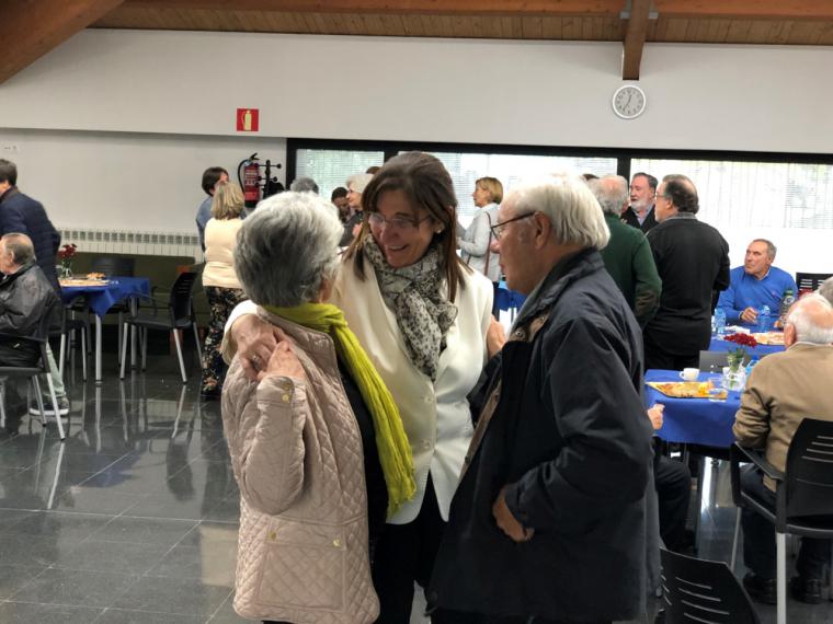 Más de 700 personas participan en las actividades del Centro Municipal de Mayores Prados de Torrejón