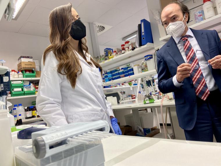 La Comunidad de Madrid desarrollará un instituto de referencia mundial en nutrición de precisión humana y animal
