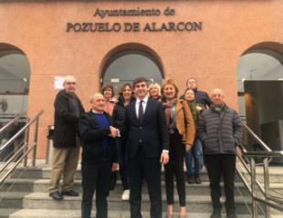 Ciudadanos (Cs) Pozuelo consigue el apoyo necesario para mejorar la seguridad en La Cabaña