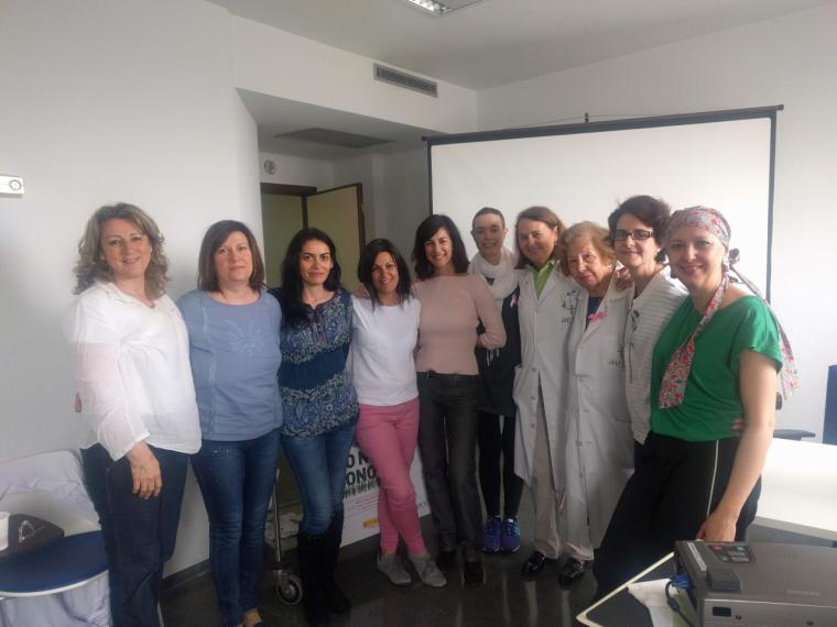 El Hospital Ramón y Cajal pone en marcha la Escuela de Pacientes con cáncer de mama