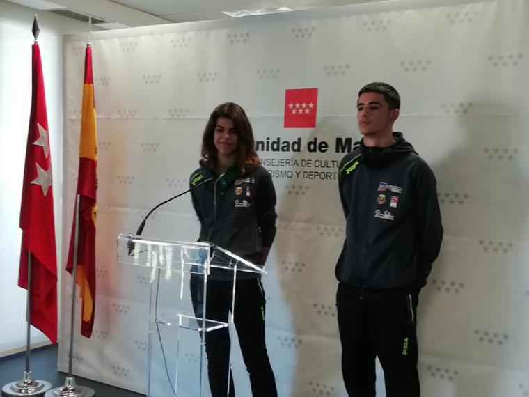 La Comunidad colabora con la organización del Campeonato de España de Atletismo Sub 20