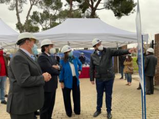 La Comunidad de Madrid invierte en Pozuelo de Alarcón ocho millones de euros a través de Programa de Inversión Regional