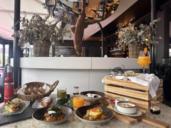 Ramest LaFinca presenta el Brunch definitivo