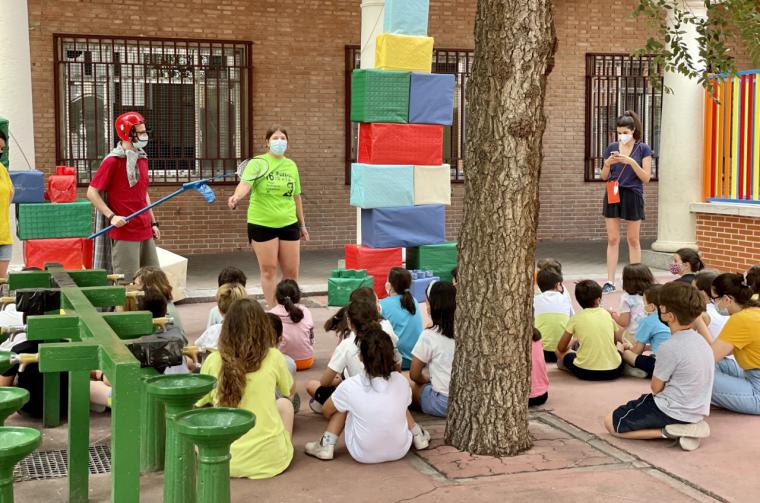 La Comunidad de Madrid promueve la máxima seguridad frente al COVID-19 en los campamentos de verano