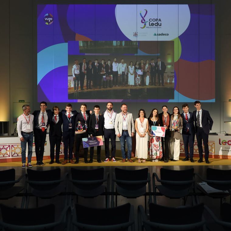 La sede del próximo Campeonato de España de Debate Preuniversitario será el Campus Almansa de CUNEF Universidad