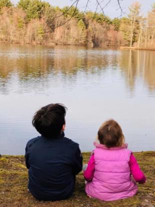 ¿En qué consiste la pedagogía Montessori y Mindfulness en la naturaleza?