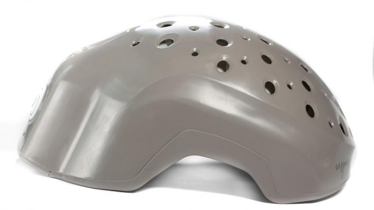 Insparya presenta el casco Low Level Laser Therapy