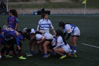 El Olímpico de Pozuelo Femenino inicia la temporada con un partido ante CR Turia-Les Abelles