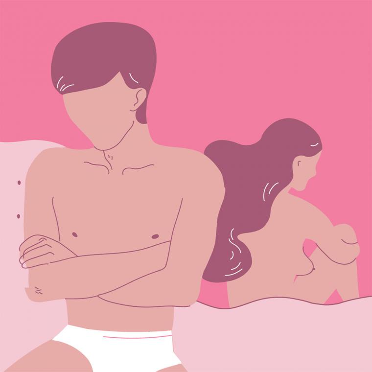 2 de cada 3 españolas evita mantener relaciones sexuales después de ser madres