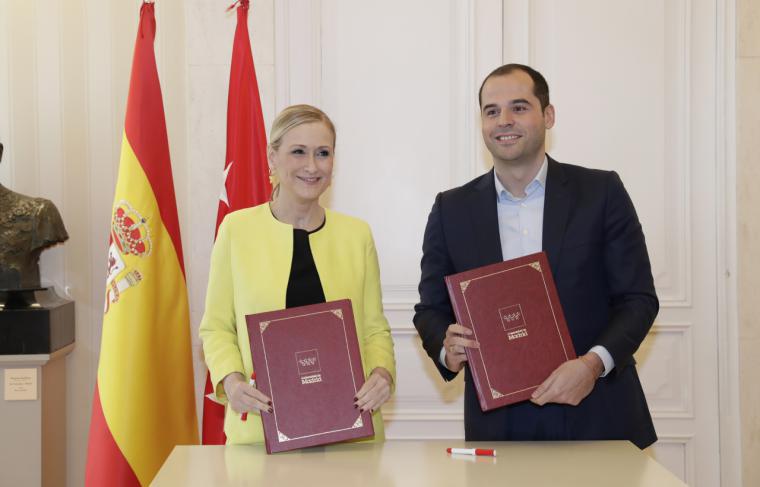 Cifuentes: “Los presupuestos afianzarán el crecimiento y la creación de empleo”