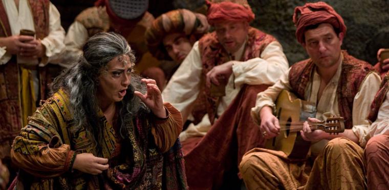 'Il trovatore', la ópera llega a Pozuelo de Alarcón