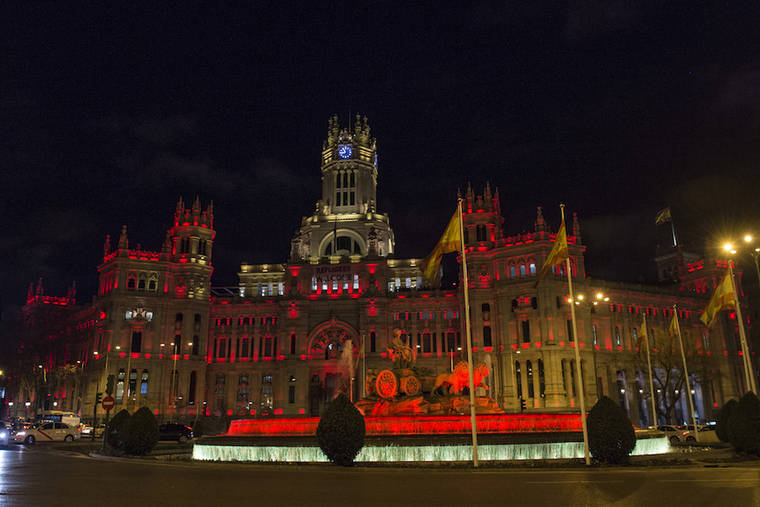 Las celebraciones del Año Nuevo Chino acaban en Moncloa-Aravaca