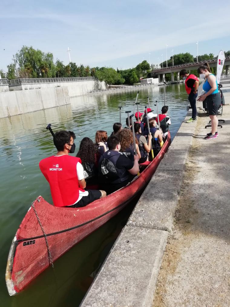 La Comunidad de Madrid ofrece más de 200 actividades de ocio gratuitas para centros educativos