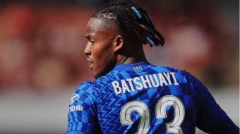 La trayectoria de Michy Batshuayi en los clubes de élite del fútbol mundial