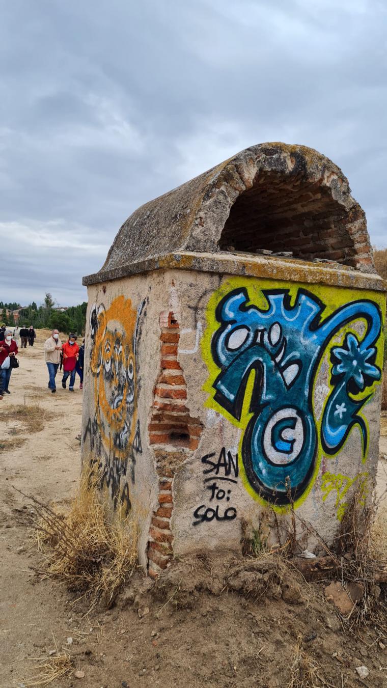 El PSOE de Pozuelo propone la protección y puesta en valor de El Viaje del Agua y La Poza