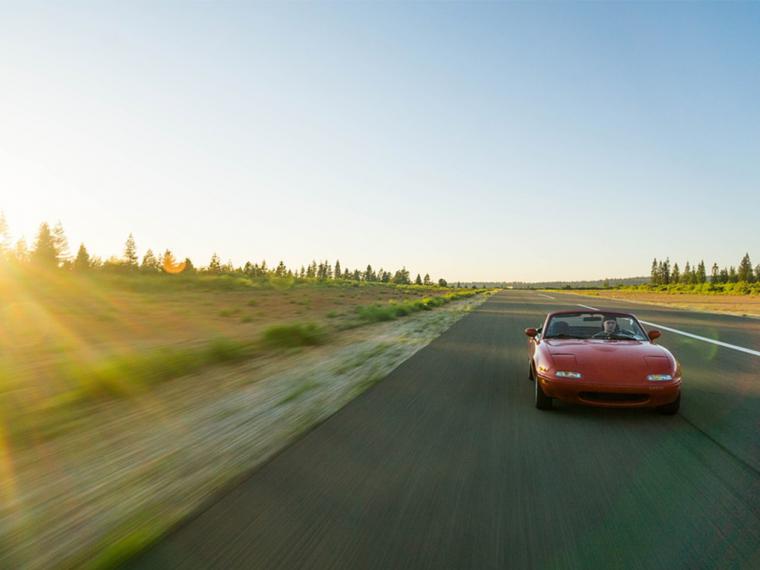 Cuatro claves para afrontar una primavera sin incidentes en coche