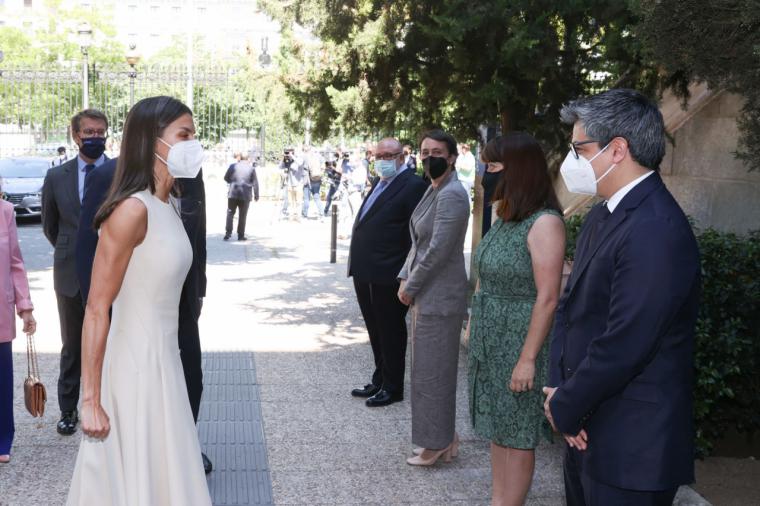 La exposición sobre Pardo Bazán permanecerá abierta hasta el 26 de septiembre con el apoyo de la Comunidad de Madrid