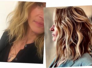 Julia Roberts se pasa al corte de pelo más deseado