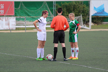 El Juvenil Femenino A de Pozuelo tropieza con el Madrid CFF