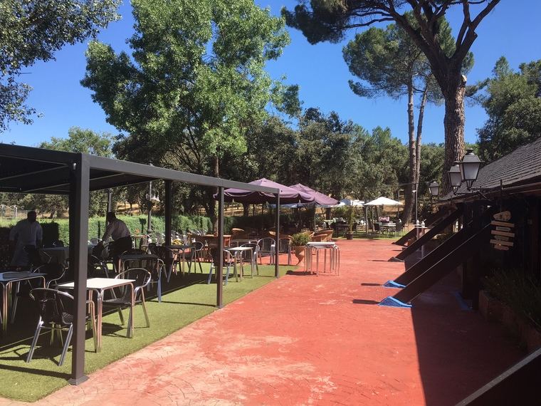 La Montefiore: ópera y gastronomía en medio del bosque
