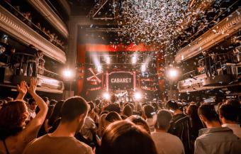 Teatro Kapital, la única discoteca que permanece abierta en Madrid durante todo el mes de agosto