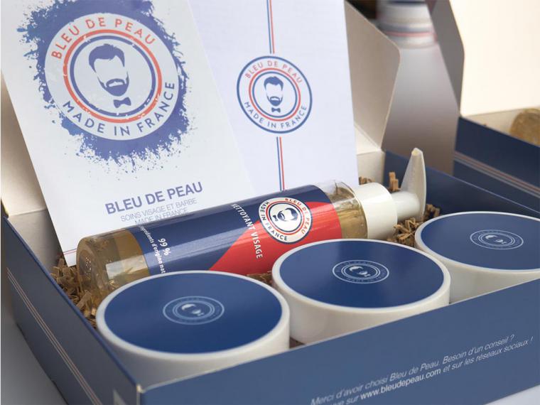 Bleu de Peau llega a Laconicum