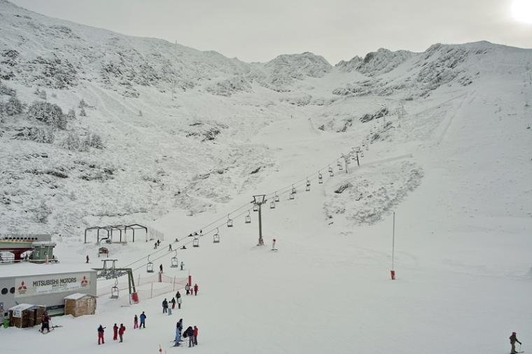 La Covatilla y La Pinilla, las estaciones más buscadas por los madrileños para esquiar este diciembre