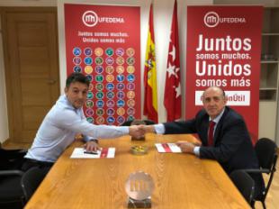 El Colegio Oficial de Podólogos de la Comunidad de Madrid (COPOMA) se une a La Federación de Deportistas Madrileños (UFEDEMA)