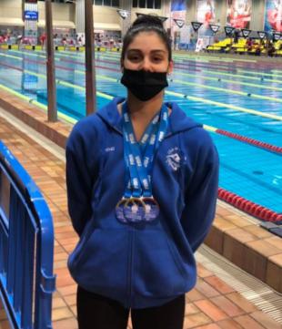 Ocho medallas para los deportistas olímpicos del Club de Natación Pozuelo y cinco más para los paralímpicos