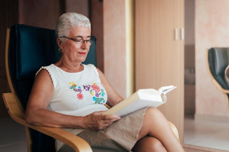 Abuelos en casa, qué hacer para no aburrirse