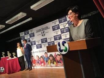 El Liceo Sorolla acoge una nueva edición de la Gala del Deporte