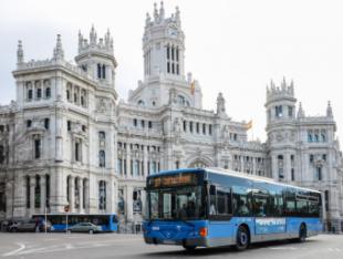 El próximo lunes, 12 de diciembre, viajar en la EMT vuelve a ser gratis