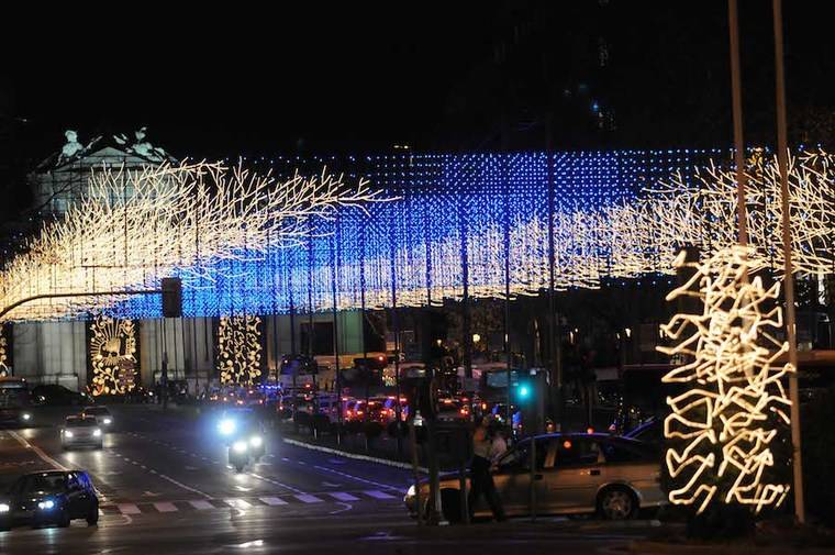 Aprobado el presupuesto de iluminación para la Navidad 2014