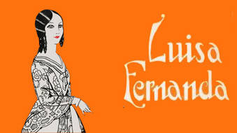 Veranos de la Villa estrena la obra Luisa Fernanda