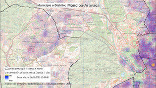 La Comunidad de Madrid amplía las restricciones de movilidad por el coronavirus a 19 zonas básicas más y las levanta en cuatro