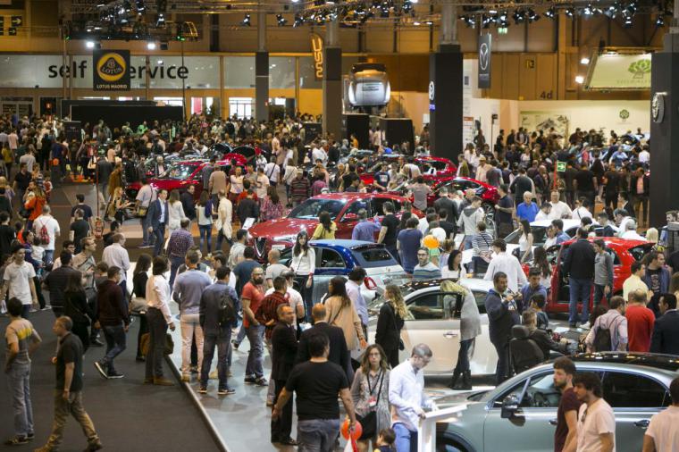 Llega el evento más experiencial celebrado en torno al automóvil